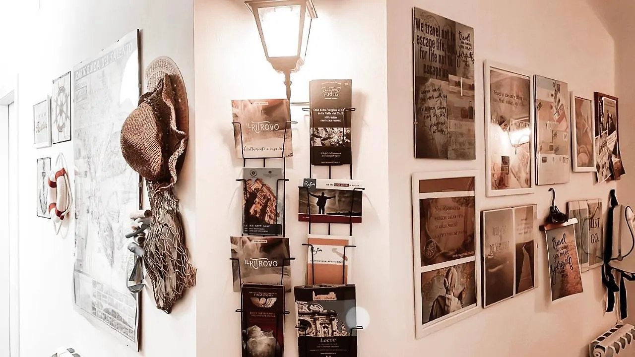 Bed & Breakfast Wanderlust B&B Lecce