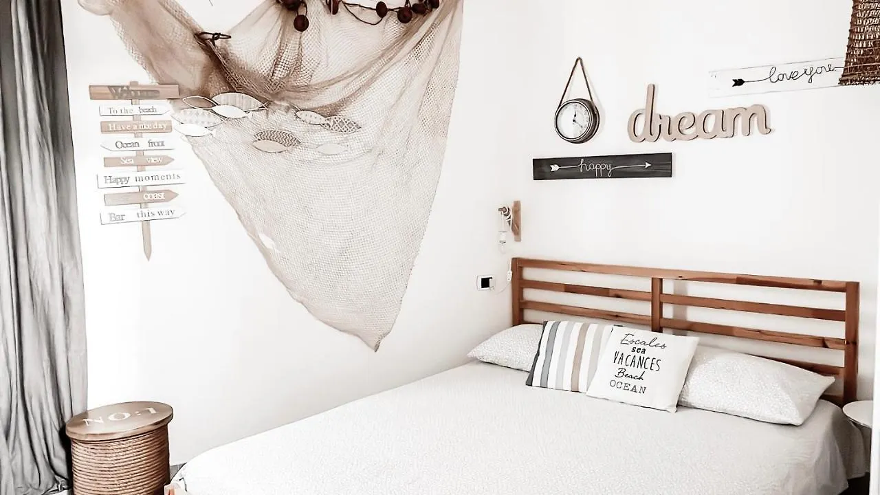 Couette-café Wanderlust B&B Lecce